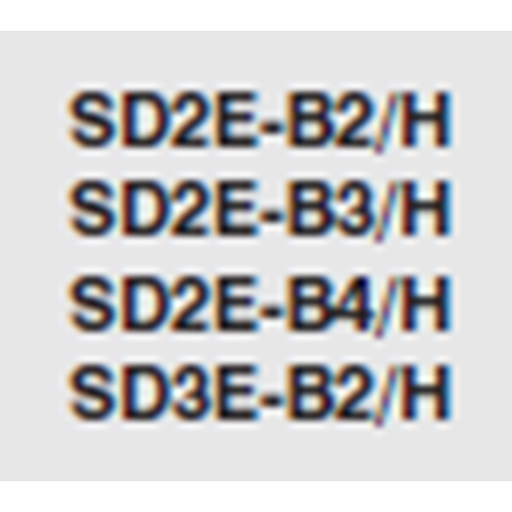 Bobin, 12V DC, ARGO HYTOS valfler için (22-45-H52)
