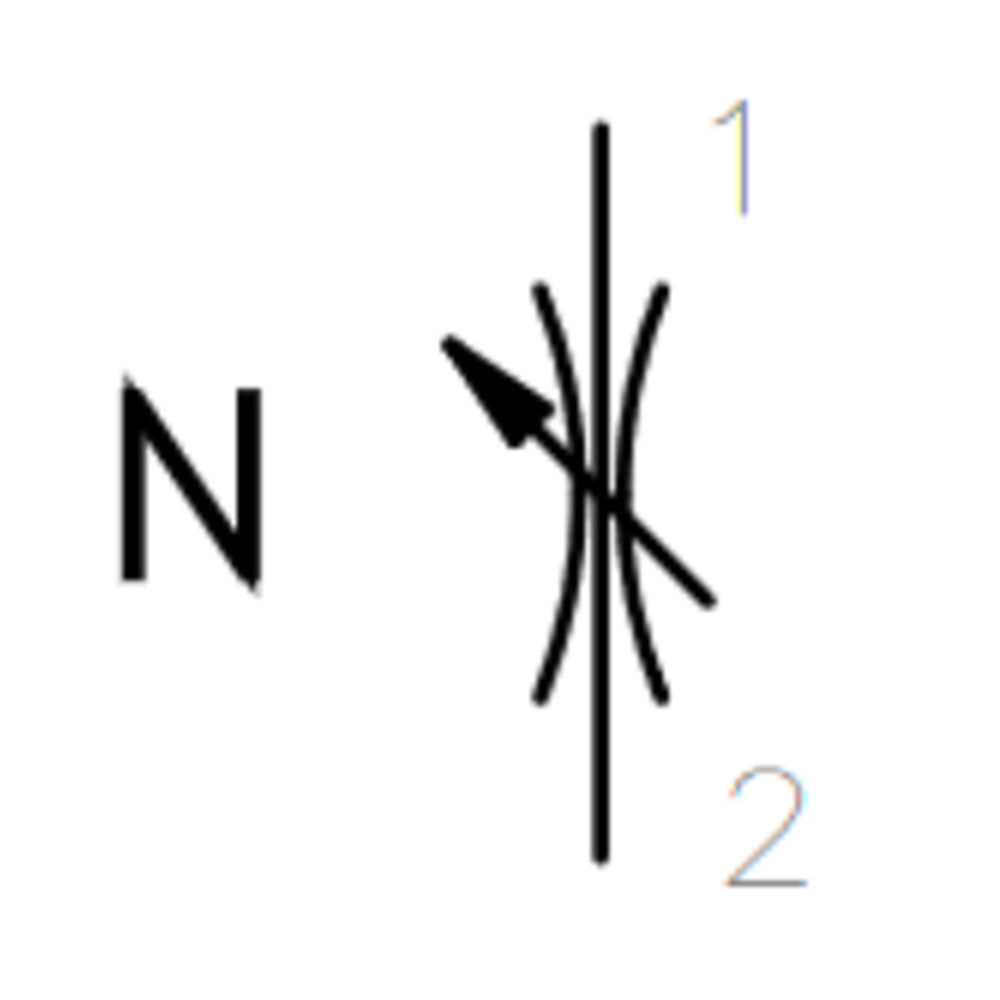 Hız ayar valfi, 68 lt, 350 bar, kapaklı, C10-2