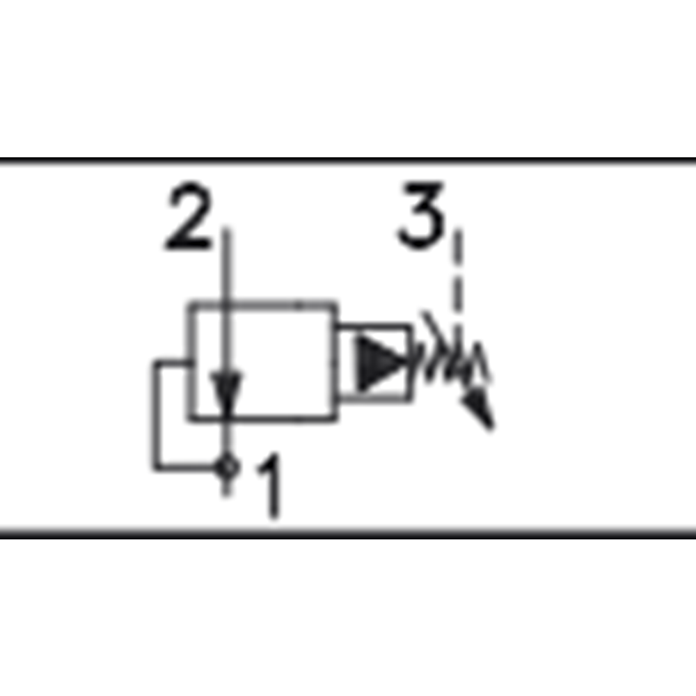 Basınç düşürücü, pilot uyarılı, 46 lt, 3,5-345 bar, C10-3