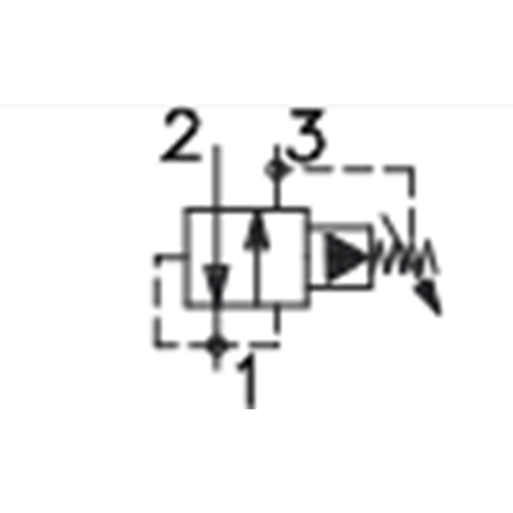 Basınç düşürücü, pilot uyarılı, 46 lt, 3,5-345 bar, C10-3