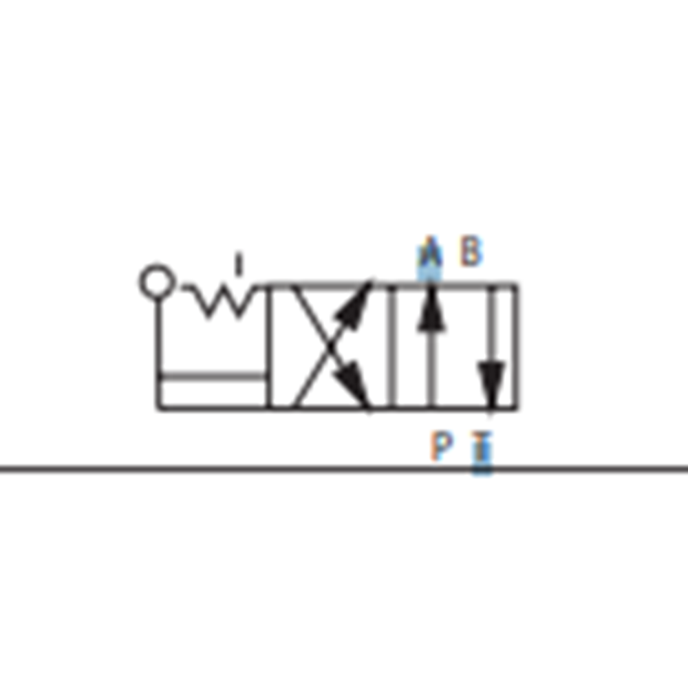 NG4, Manuel kollu, 4/2, T.B. 30 lt, 320 bar