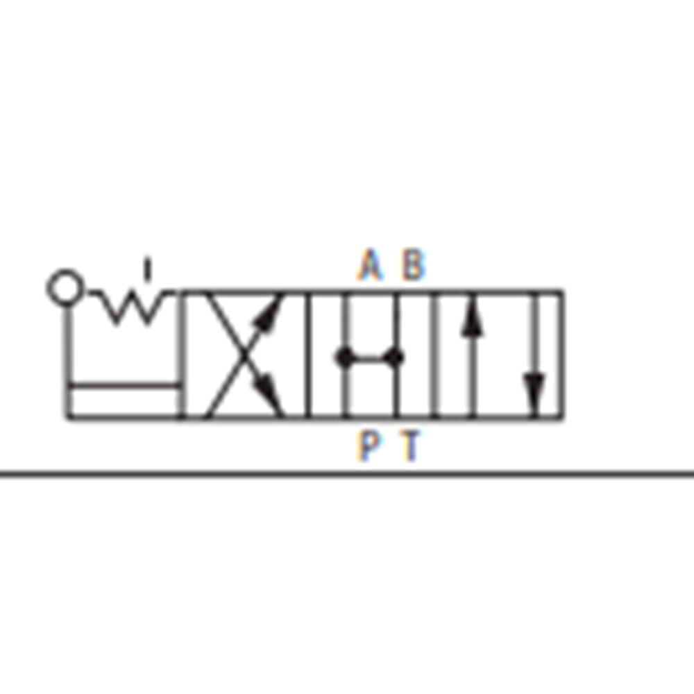 NG4, Manuel kollu, 4/3, H.M. 30 lt, 320 bar