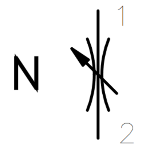 Hız ayar valfi, 68 lt, 350 bar, alyanlı, C10-2