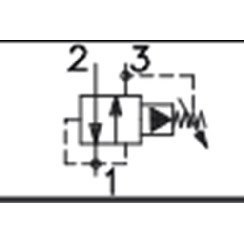 Basınç düşürücü, 91 lt, 210 bar, tutamaçlı, C12-3