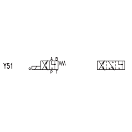 NG6, 4/2, T.B. ABT 60 lt, 320 bar, 24V DC (19903500)
