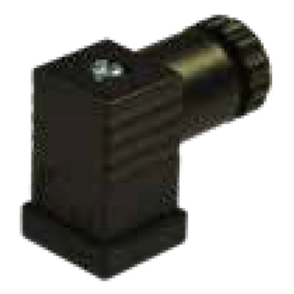 Soket, kare, 16x16x26mm, ayak aralığı 8mm, 3+1 kutup, 250V AC/ 300VDC