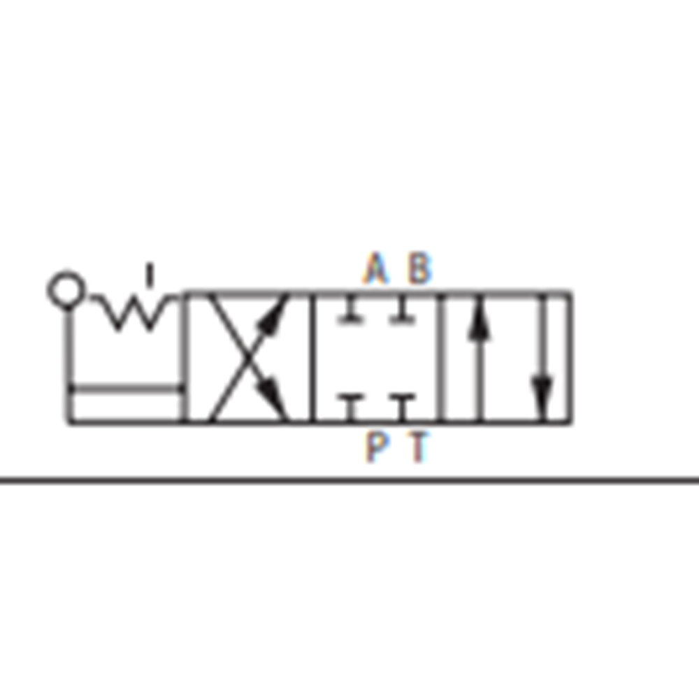 NG4, Manuel kollu, 4/3, K.M. 30 lt, 320 bar